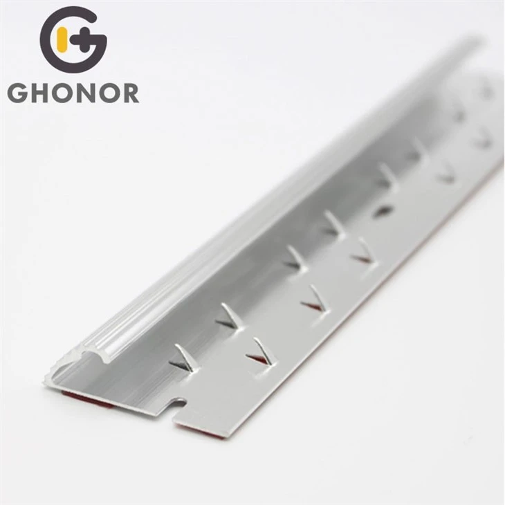 aluminum carpet transition trims