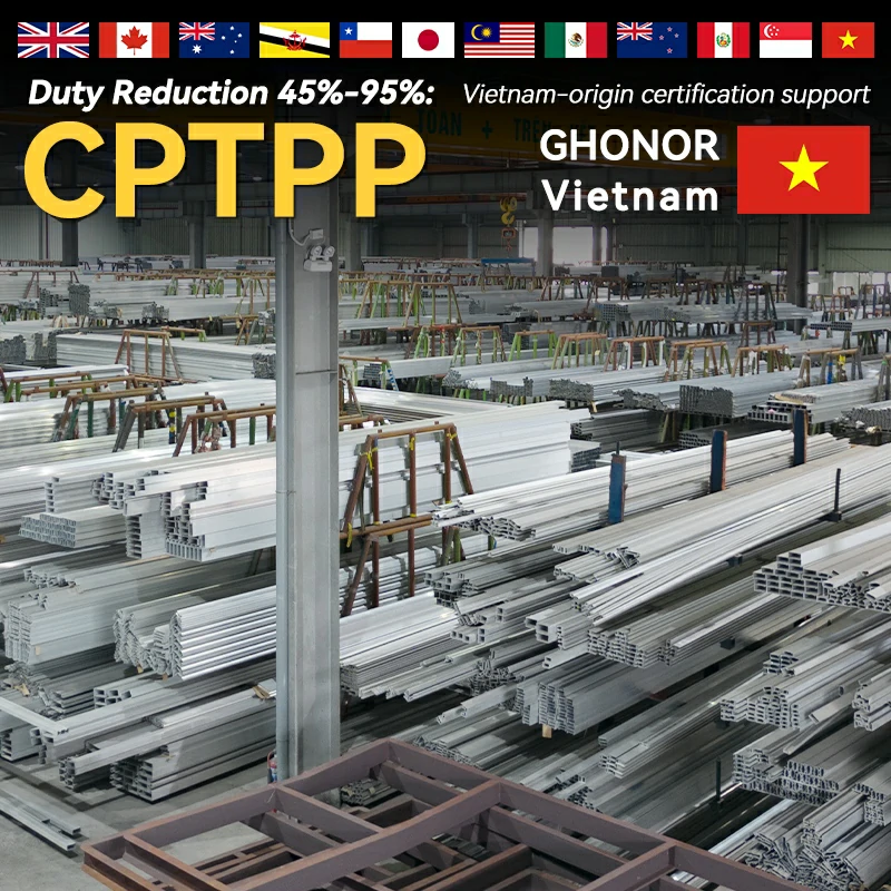 เหตุใด Ghonor Vietnam จึงเป็นพันธมิตรเชิงกลยุทธ์ของคุณภายใต้ CPTPP