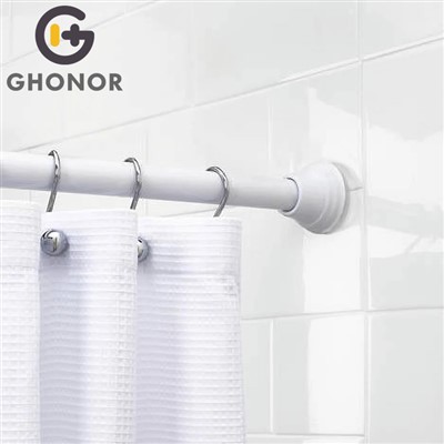 รางม่านอาบน้ำอลูมิเนียม