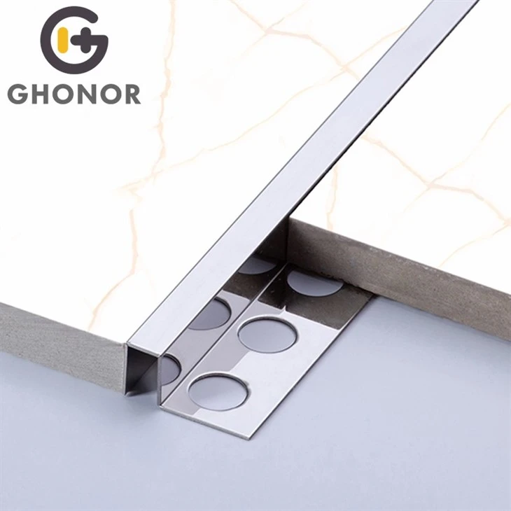 stainless steel tile corner trim stainless steel tile corner trim