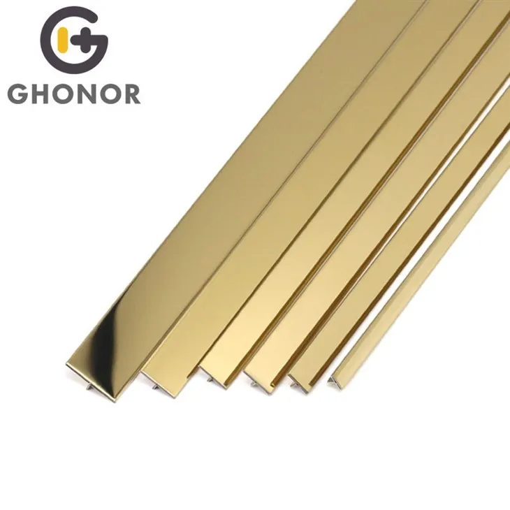 stainless steel tile trim 6mm stainless steel tile trim 6mm
